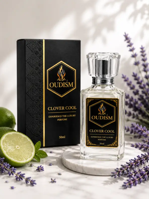 CLOVER COOL BY OUDISM
