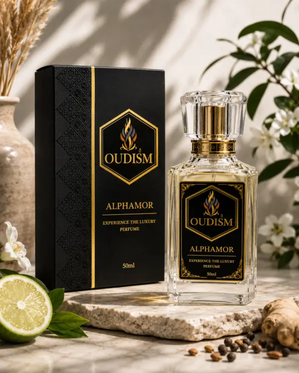 ALPHA AMOR BY OUDISM