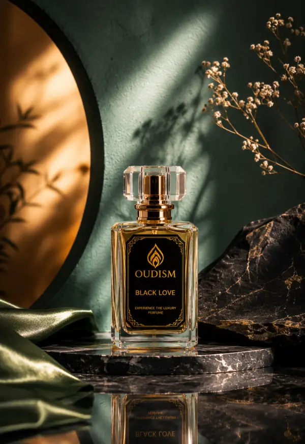 BLACK LOVE BY OUDISM